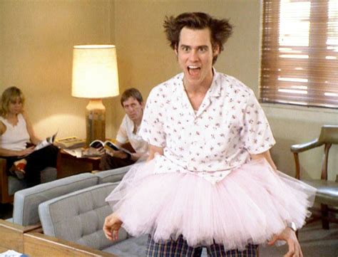 ace ventura in a tutu|Ace Ventura Tutu GIFs